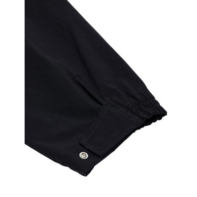 Bottega Veneta Zwarte Polyamide Broek