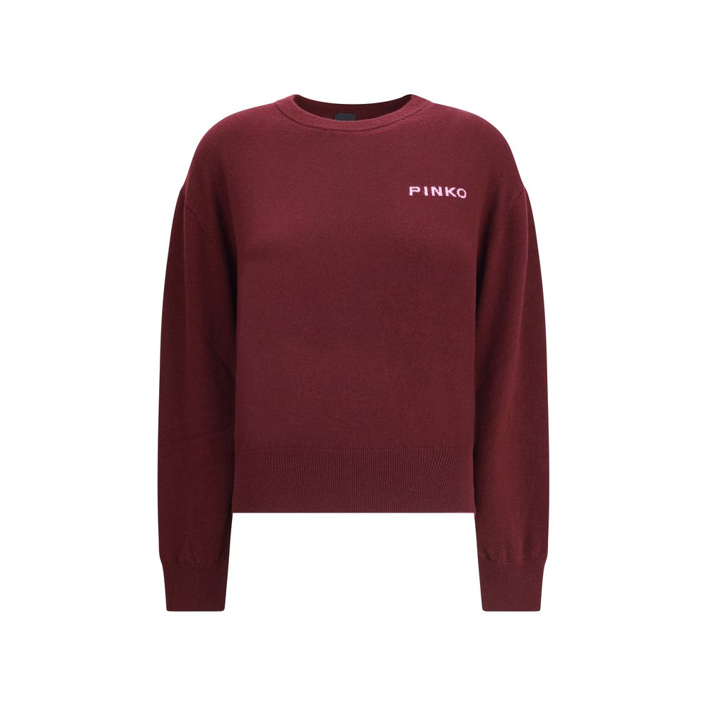 PINKO Logo Trui