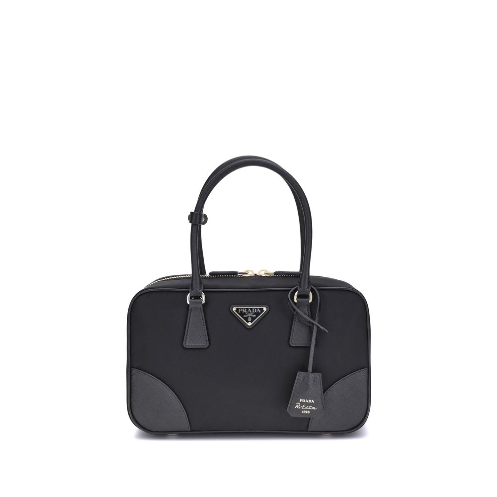 Prada Re-Nylon Handtas