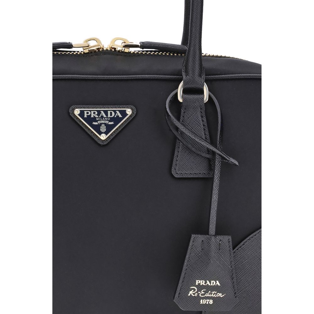 Prada Re-Nylon Handtas