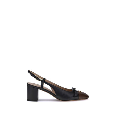 Valentino Garavani Valet Du Roi Pumps