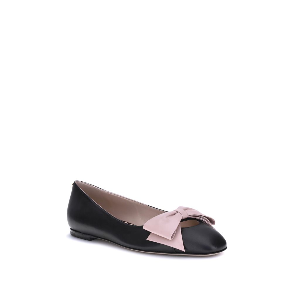 Ballerines Bowow Valentino Garavani