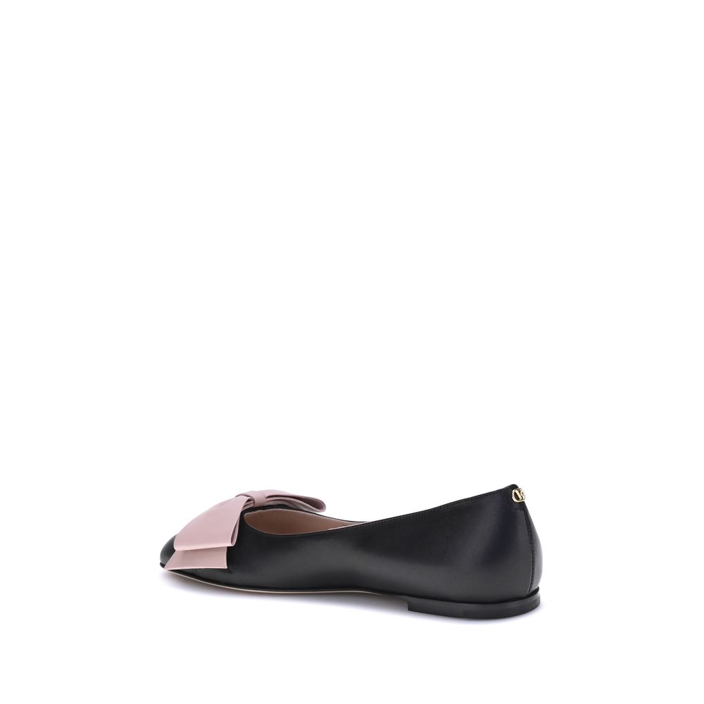 Ballerines Bowow Valentino Garavani