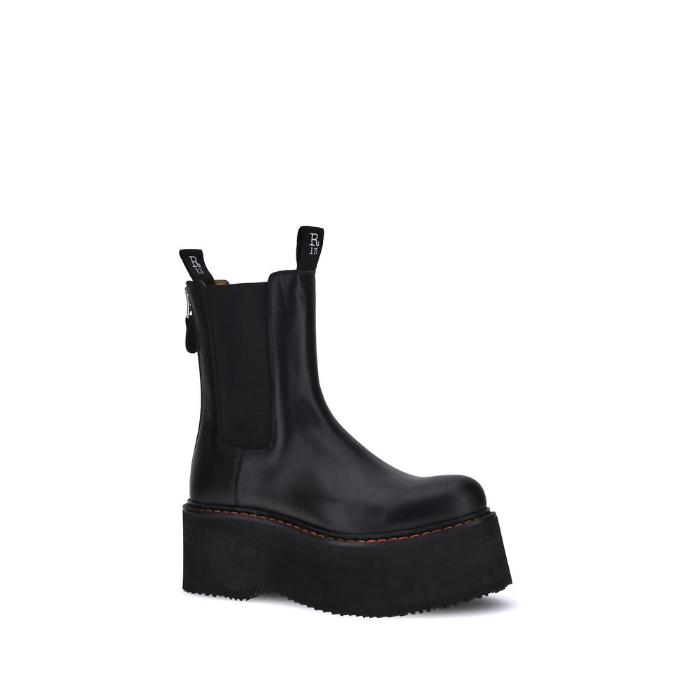 R13 Platform Chelsea enkellaars