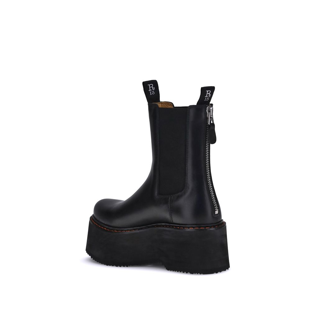R13 Platform Chelsea enkellaars