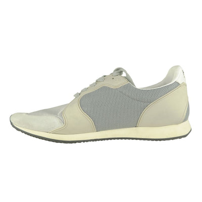 Golden Goose Grijze Leren Heren Sneaker