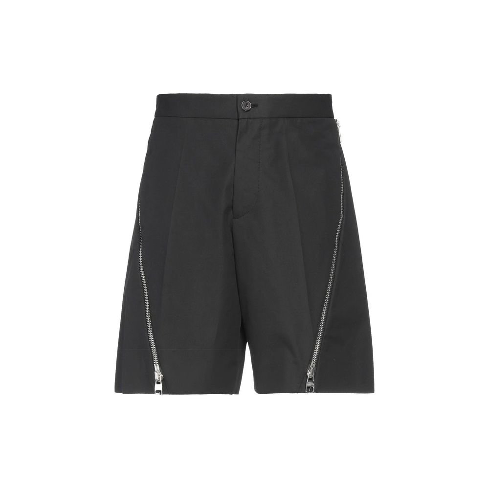 Alexander McQueen Katoenen Bermuda