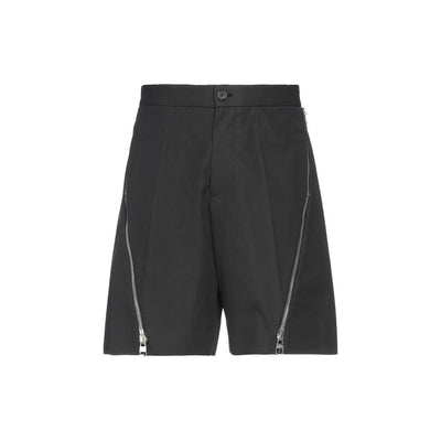 Alexander McQueen Katoenen Bermuda