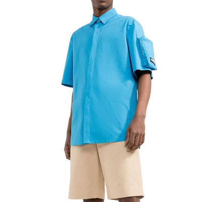 Ambush-shirt met korte mouwen
