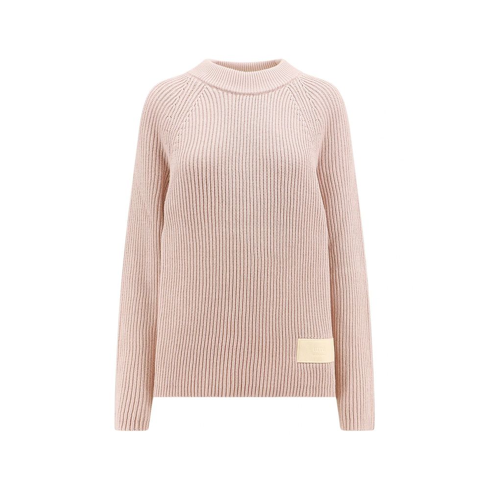Pull ras du cou Ami Paris