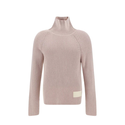 Pull col roulé Ami Paris