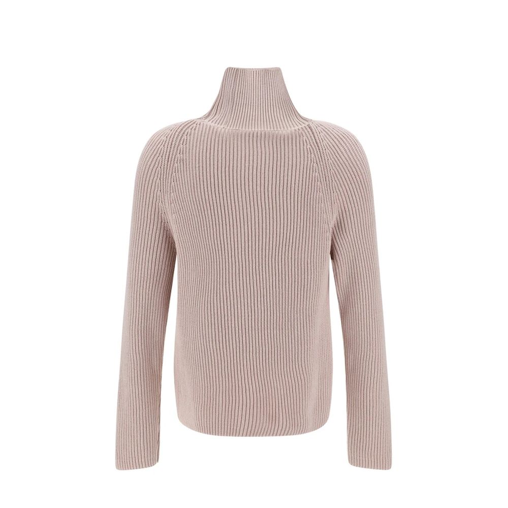Pull col roulé Ami Paris