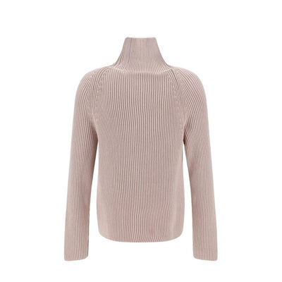 Pull col roulé Ami Paris