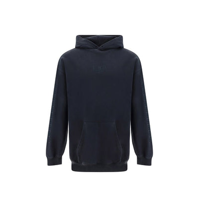 Sweat à capuche en coton Balenciaga
