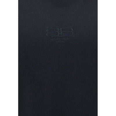 Sweat à capuche en coton Balenciaga