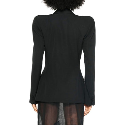 Blazer en laine Balenciaga