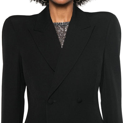 Blazer en laine Balenciaga