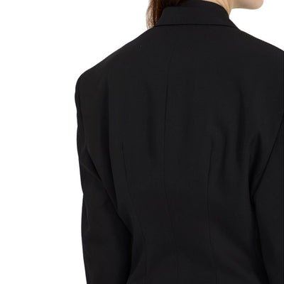 Balenciaga wollen jas