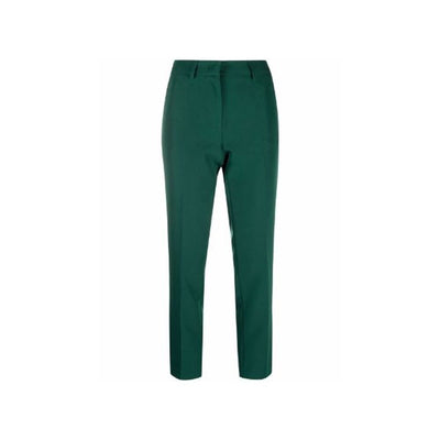 BLANCA VITA Cropped Tailored Trousers