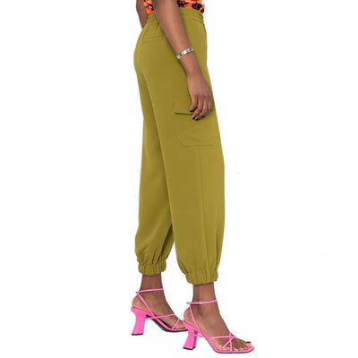 Pantalon BLANCA VITA Pistacia