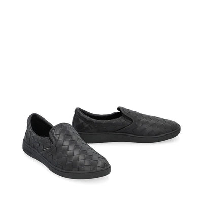 Bottega Veneta Sawyer leren sneakers