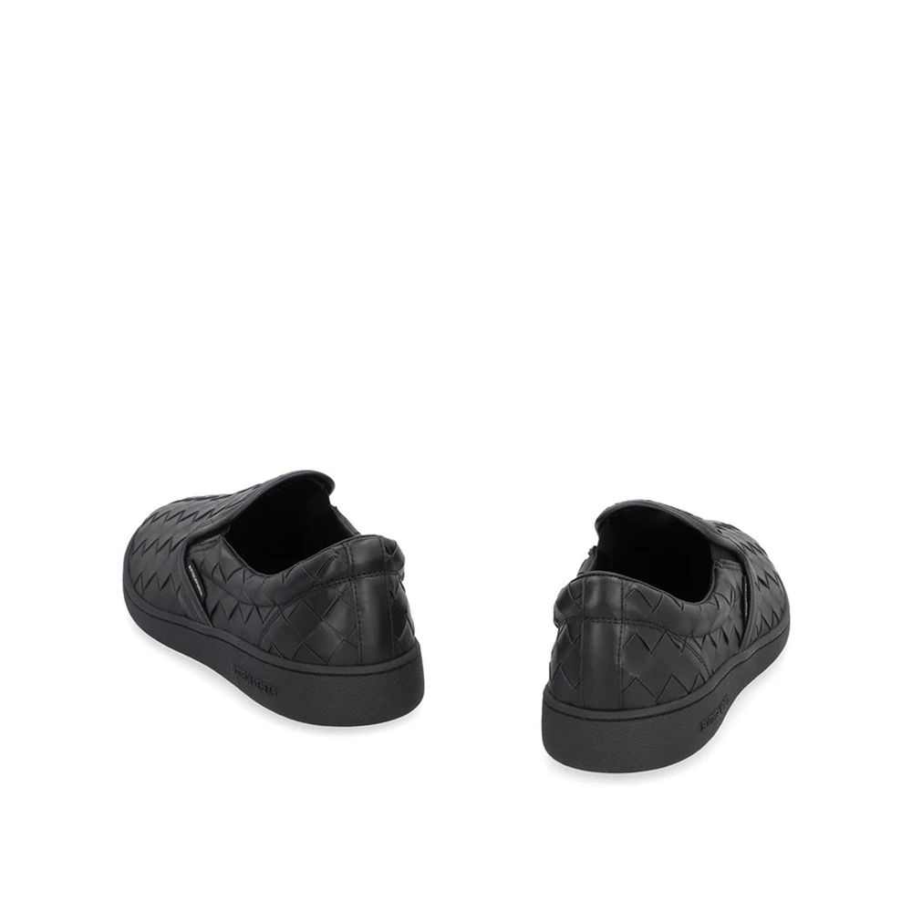 Bottega Veneta Sawyer leren sneakers