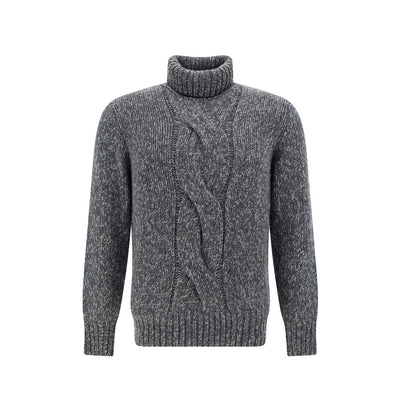 Pull col montant Brunello Cucinelli