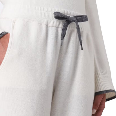Brunello Cucinelli kasjmier joggingbroek
