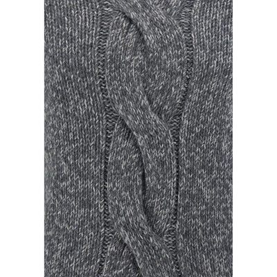 Pull col montant Brunello Cucinelli