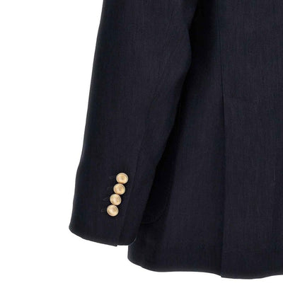 Veste en lin et laine Brunello Cucinelli