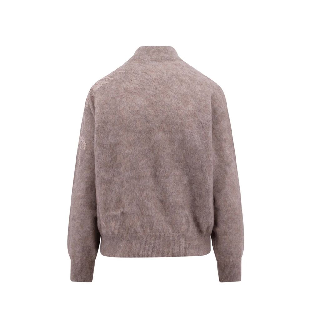 Brunello Cucinelli T-hals gebreid