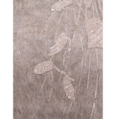 Brunello Cucinelli T-hals gebreid