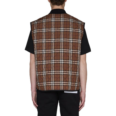 Burberry Weaverton vestjas