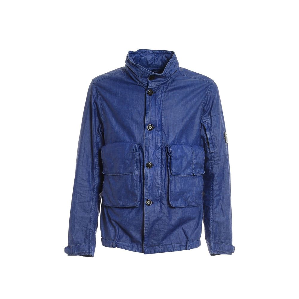 Veste en lin ciré CP Company CP Company