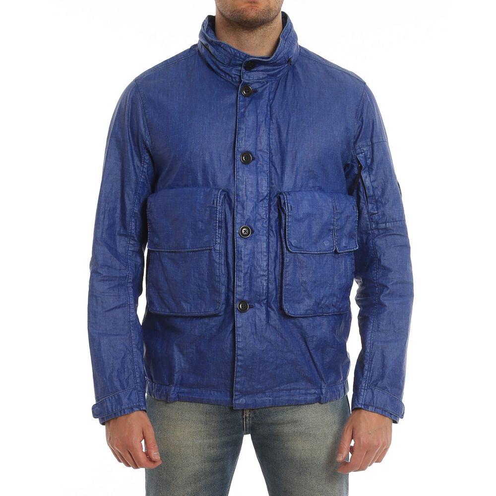 Veste en lin ciré CP Company CP Company