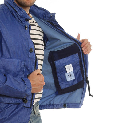 Veste en lin ciré CP Company CP Company
