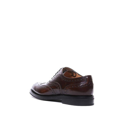 Derbies classiques à lacets en cuir Church's