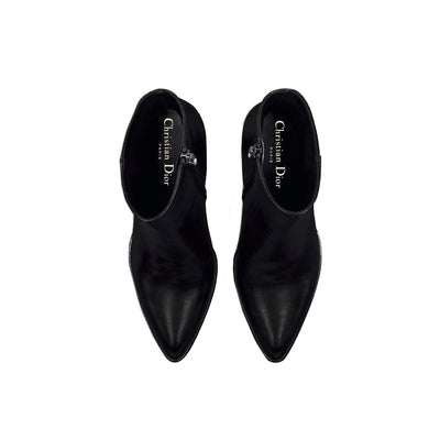 Dior D-Fiction Ankle Boots