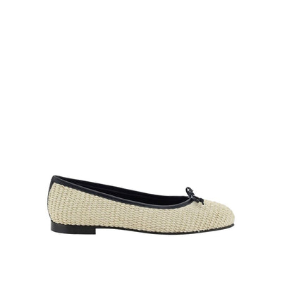 Manolo Blahnik Veralli 010 Ballerina Flats