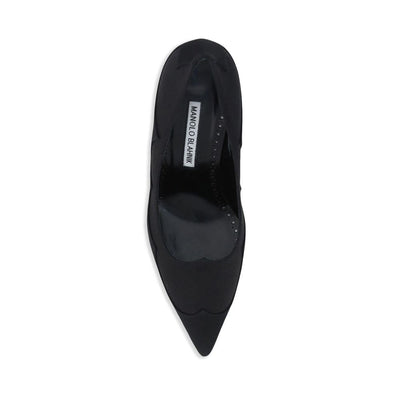 Manolo Blahnik Fabrakahi 90 Pumps