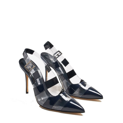 Manolo Blahnik Uxra 105 Pumps