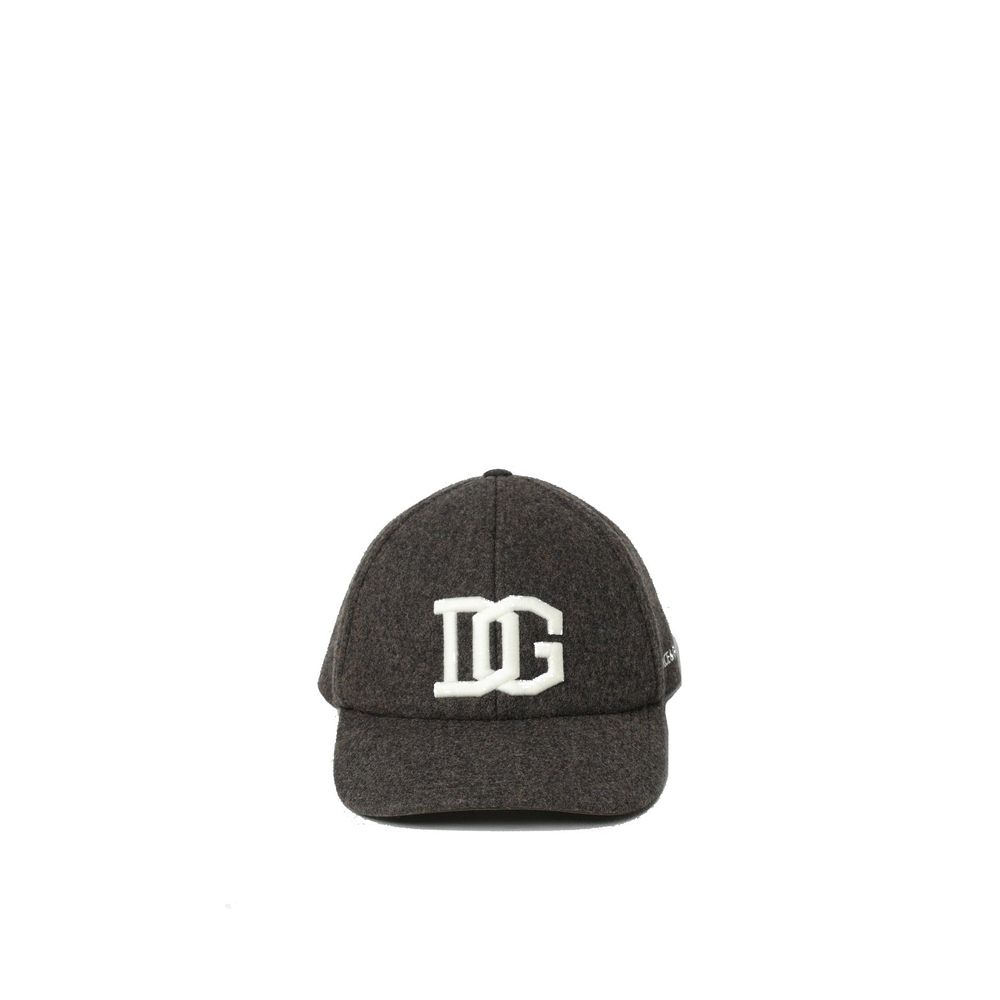 Dolce &amp; Gabbana-honkbalpet met logo