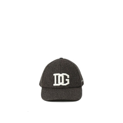 Dolce &amp; Gabbana-honkbalpet met logo