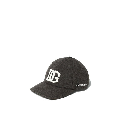 Dolce &amp; Gabbana-honkbalpet met logo