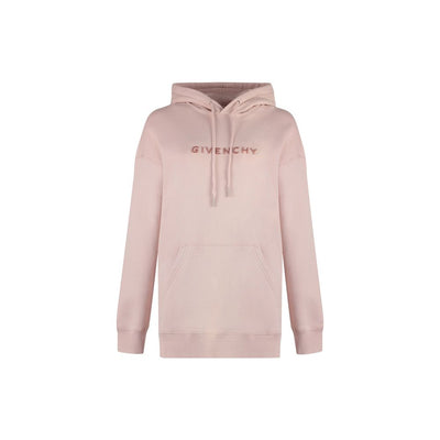 Givenchy Cotton Hooded Sweatshirt