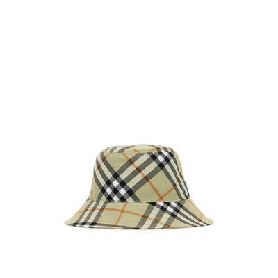 Burberry geruite emmerhoed