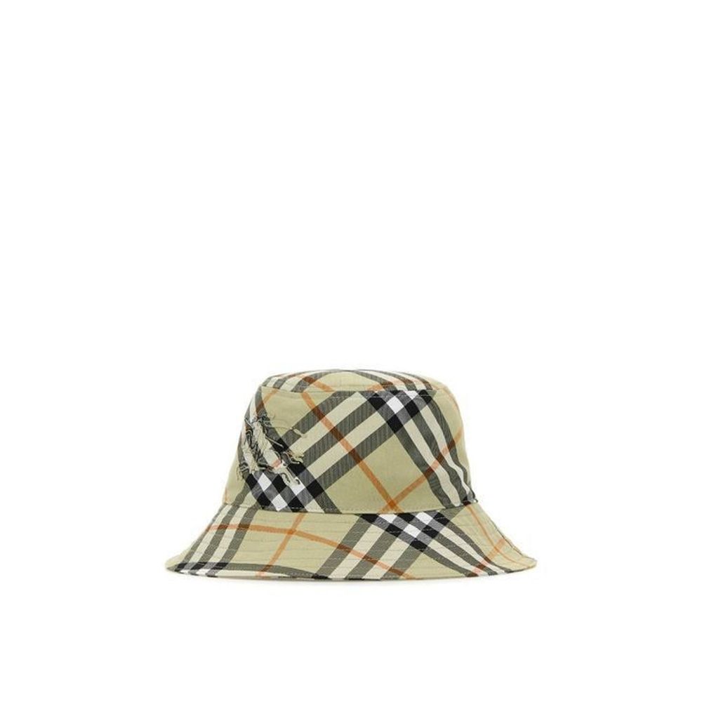 Burberry geruite emmerhoed