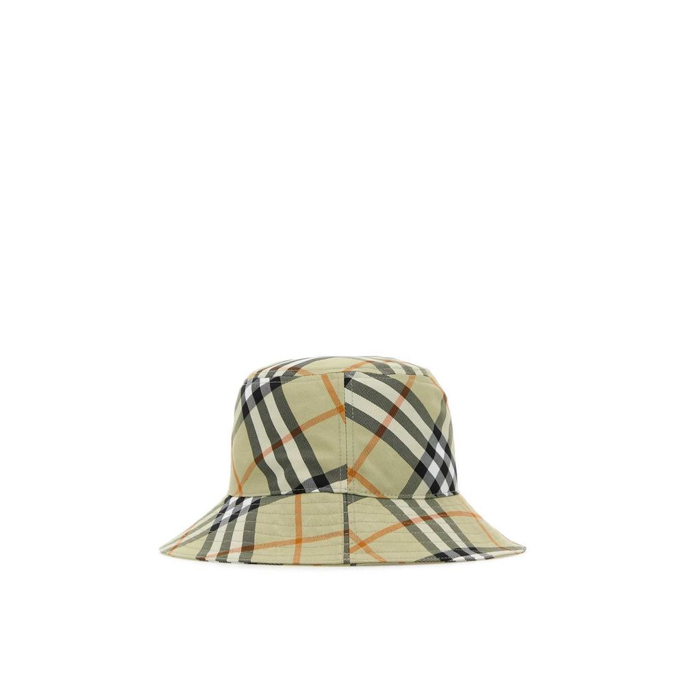 Burberry geruite emmerhoed