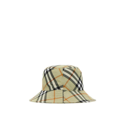 Burberry geruite emmerhoed