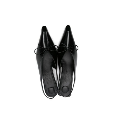 Jacquemus Cubisto 40mm Slingback Pumps